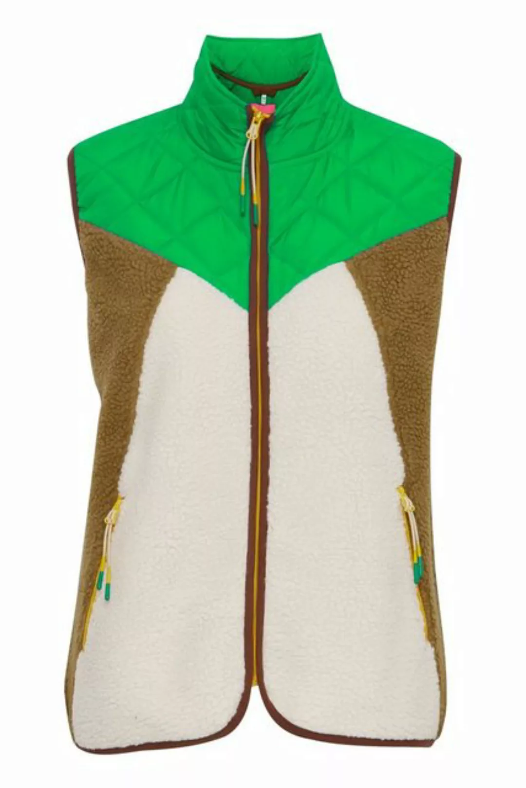 TheJoggConcept Kurzweste JCBERRI WAISTCOAT 4 - 22800272 Modische Kurzweste günstig online kaufen