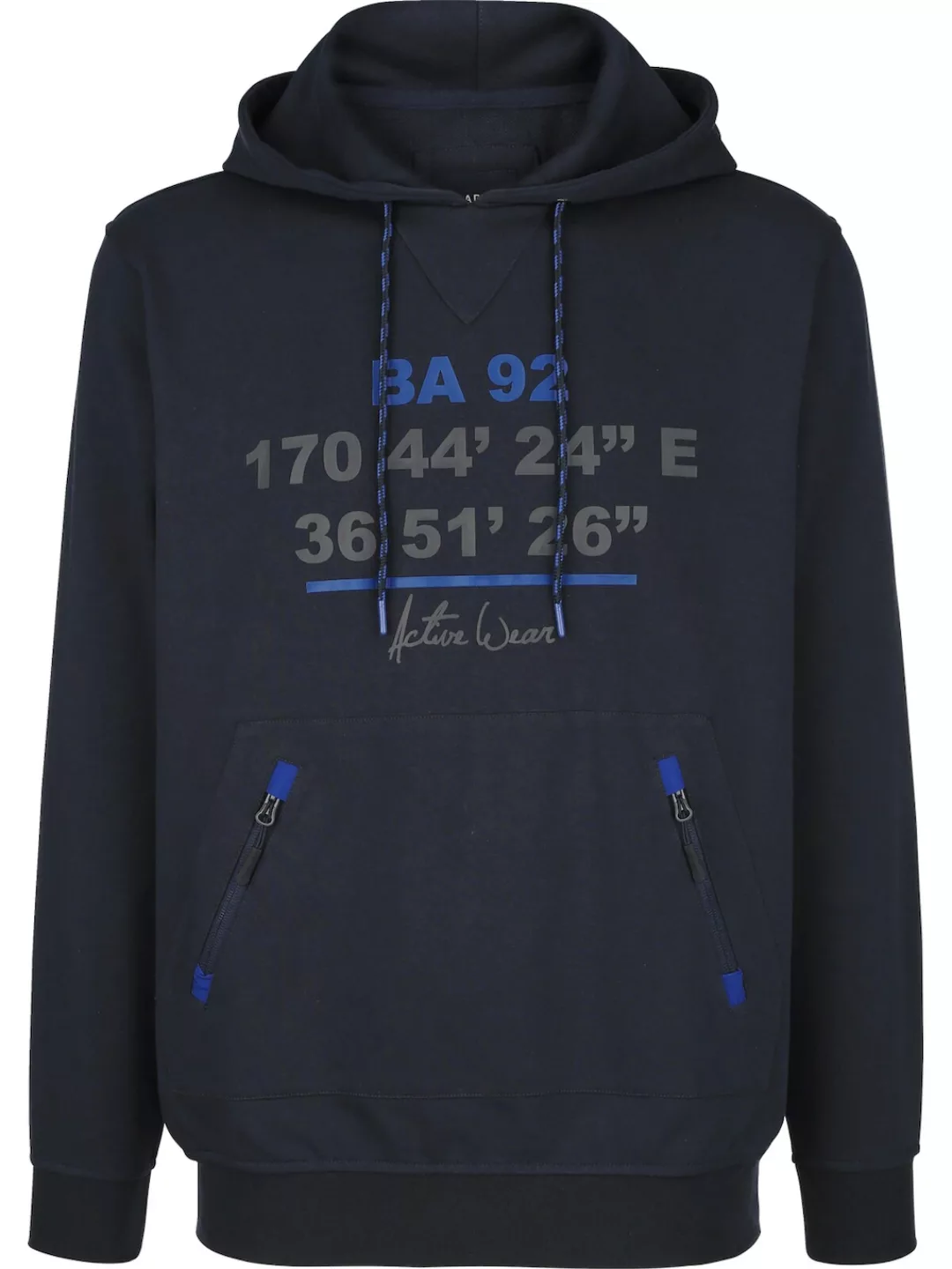 Babista Kapuzenshirt "Sweatshirt FLOREZONTO", im Hoodie-Style günstig online kaufen