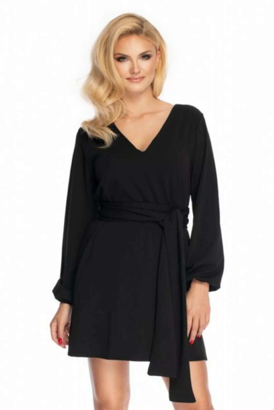 PeeKaBoo Minikleid Kleid Minikleid Langarm günstig online kaufen