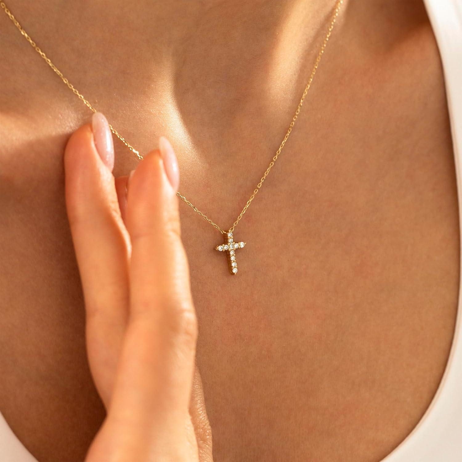LuxusKollektion Kette und Anhänger Set TINGN günstig online kaufen