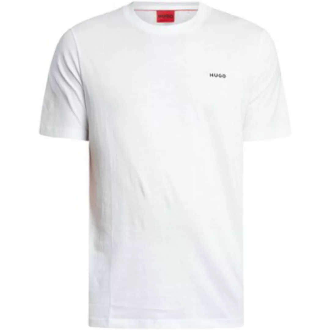 BOSS  T-Shirt Dero222 Logo T-Shirt günstig online kaufen