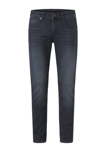 Paddock's Slim-fit-Jeans DEAN Jogging Jeans mit Motion&Comfort Stretch günstig online kaufen