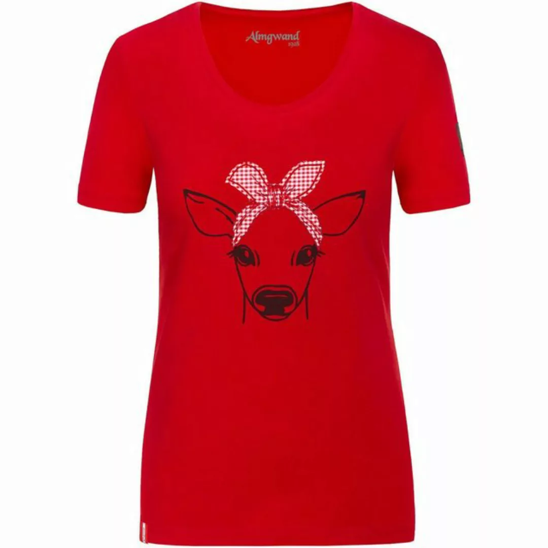 Almgwand T-Shirt T-Shirt Bischoferalm günstig online kaufen