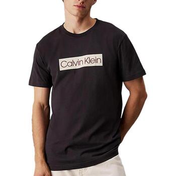 Calvin Klein Jeans  T-Shirts & Poloshirts J30J327472-BA1 günstig online kaufen