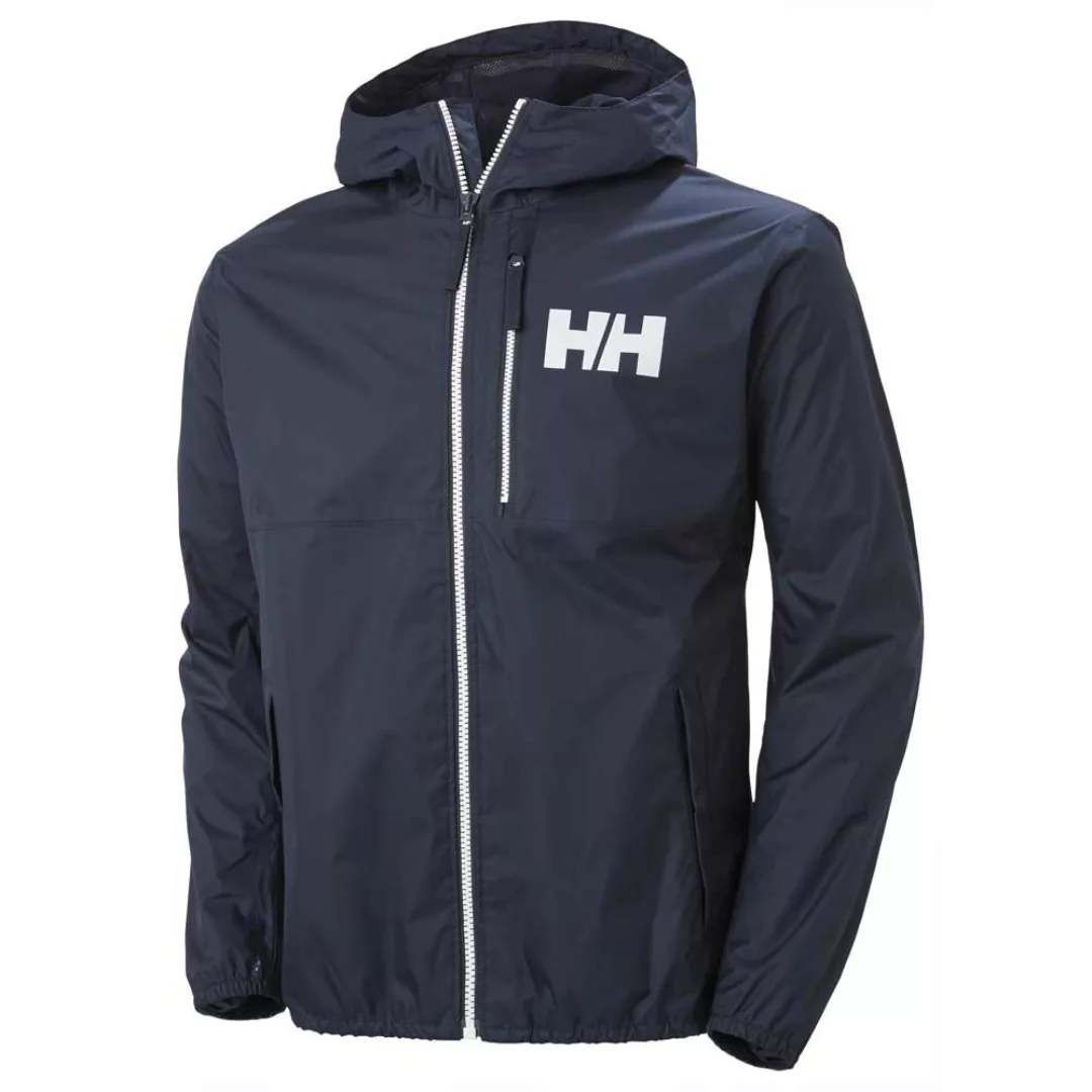 Helly Hansen Belfast 2 Packbare Jacke 2XL Navy günstig online kaufen