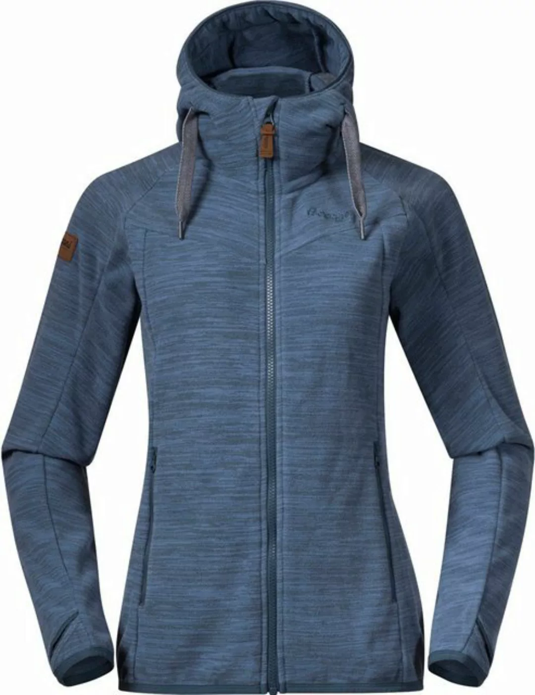 Bergans Fleecejacke Hareid Fleece Womens Jacket günstig online kaufen