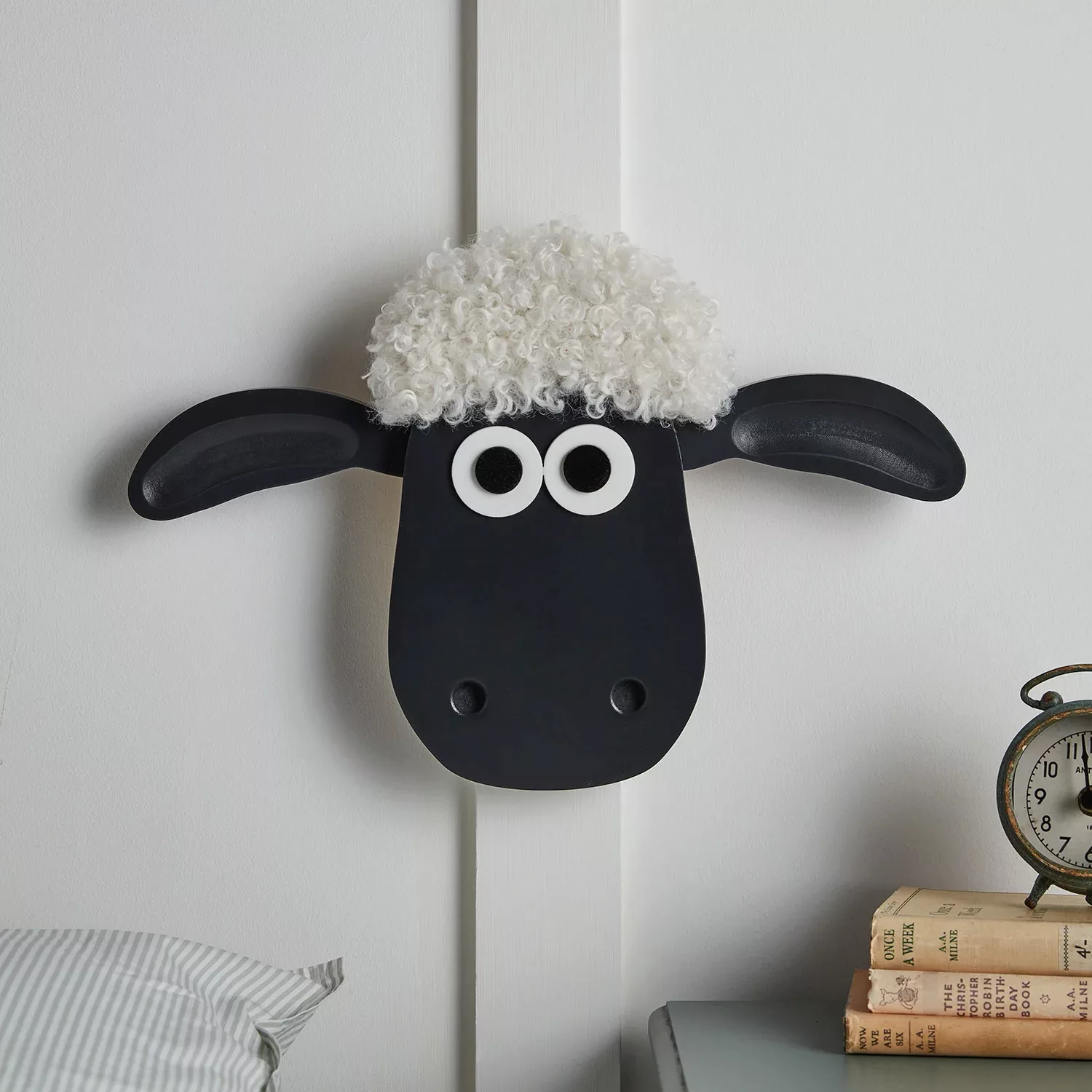 Shaun the Sheep™ Wandlampe mit Fernbedienung günstig online kaufen