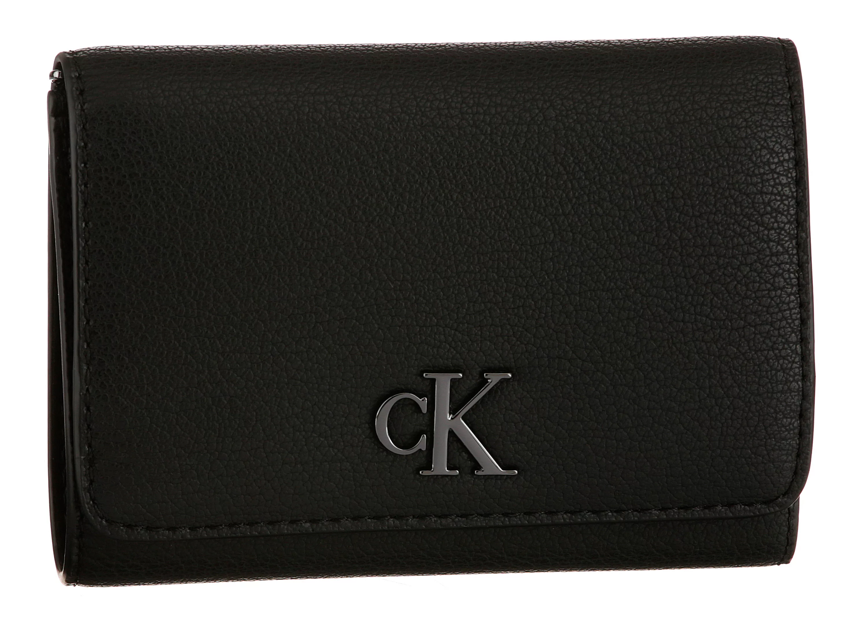 Calvin Klein Jeans Geldbörse "MINIMAL MONOGRAM MED TRIFOLD" günstig online kaufen