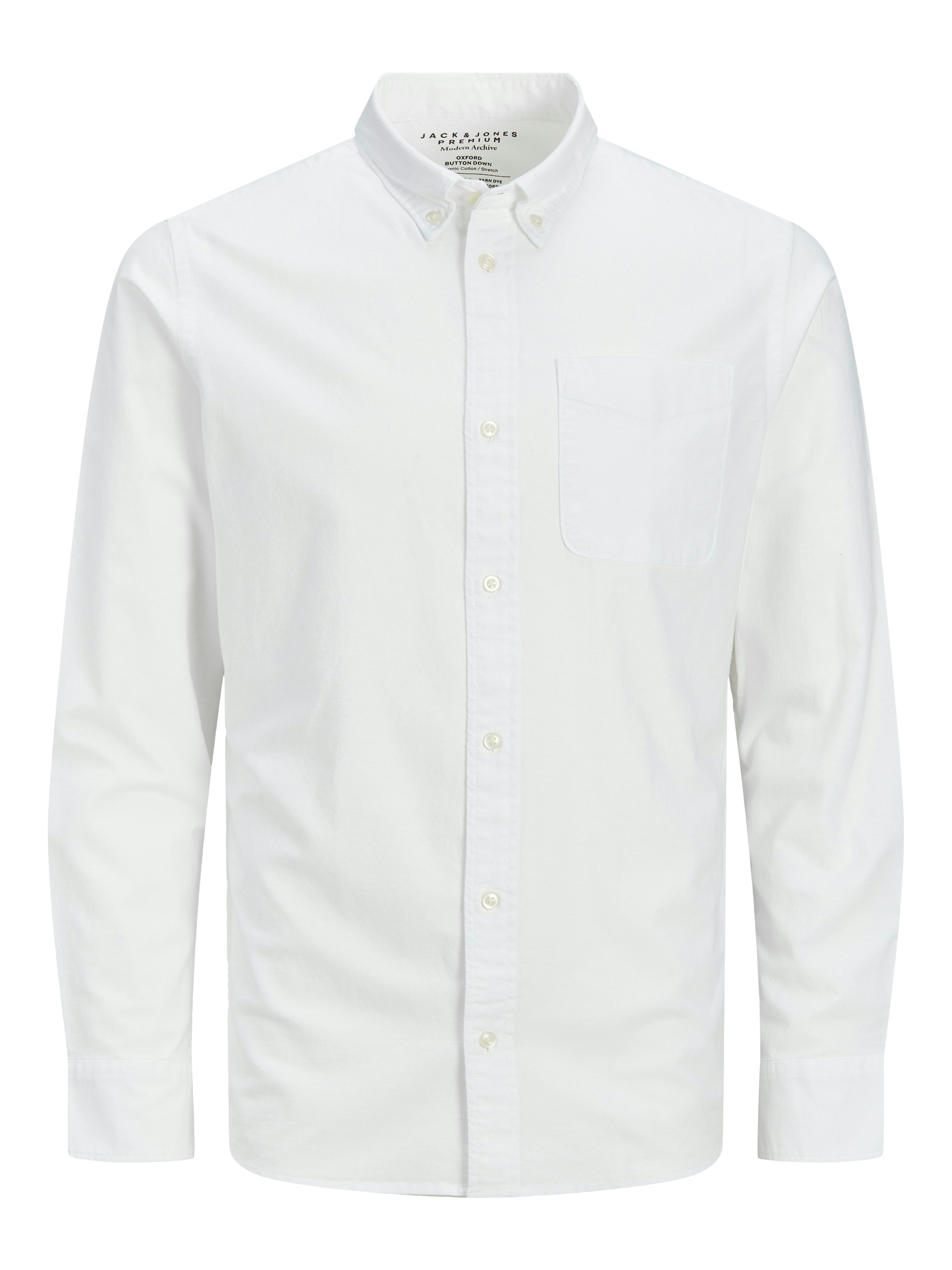 Jack & Jones PlusSize Langarmhemd JPRBLUBROOK günstig online kaufen