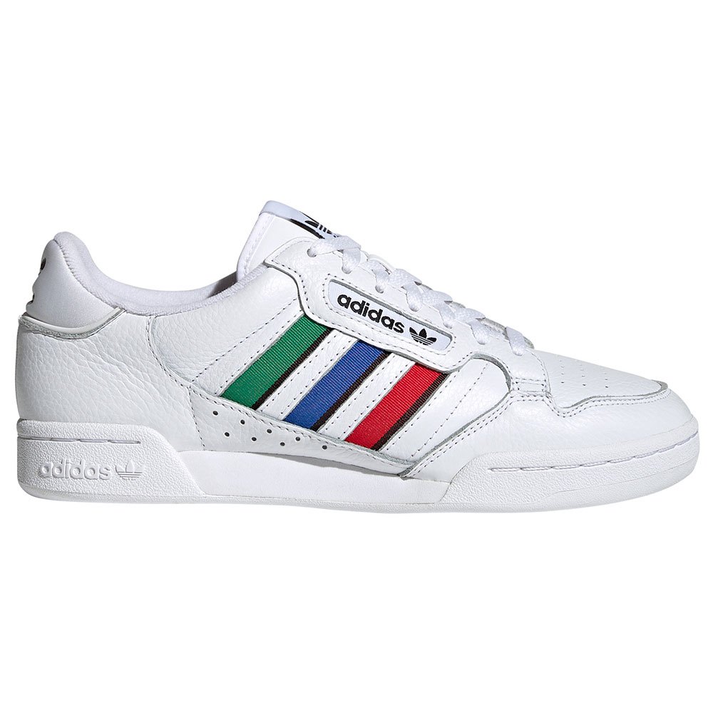 Adidas Originals Continental 80 Stripes Turnschuhe EU 37 1/3 Ftwr White / C günstig online kaufen