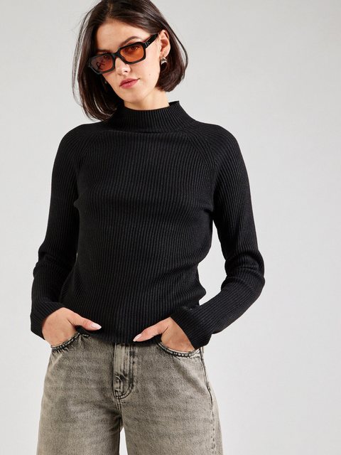 Vero Moda Stehkragenpullover VMAVERY (1-tlg) Cut-Outs günstig online kaufen