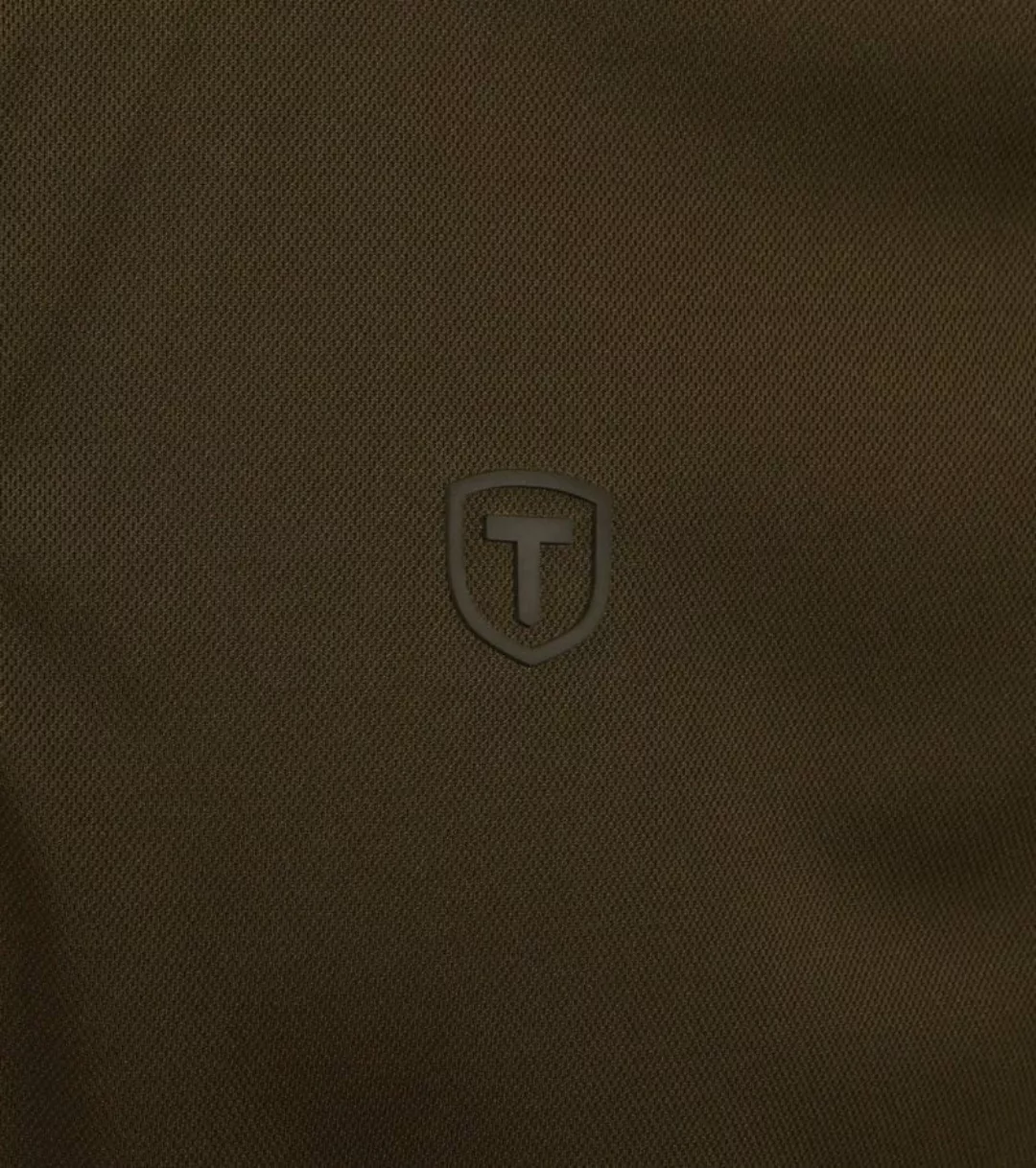 Tenson Poloshirt Txlite Olivgrün - Größe XL günstig online kaufen