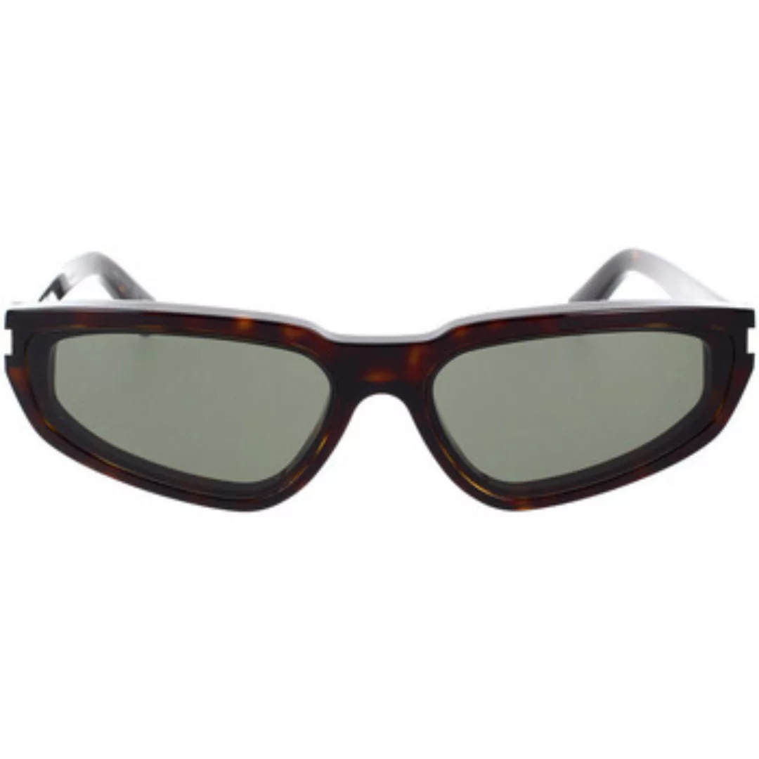 Yves Saint Laurent  Sonnenbrillen Sonnenbrille Saint Laurent SL 634 NOVA 00 günstig online kaufen