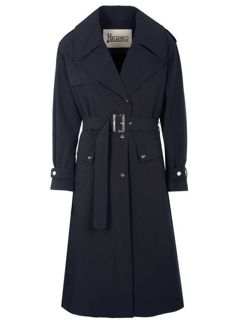 HERNO Trenchcoat Herno Mantel günstig online kaufen