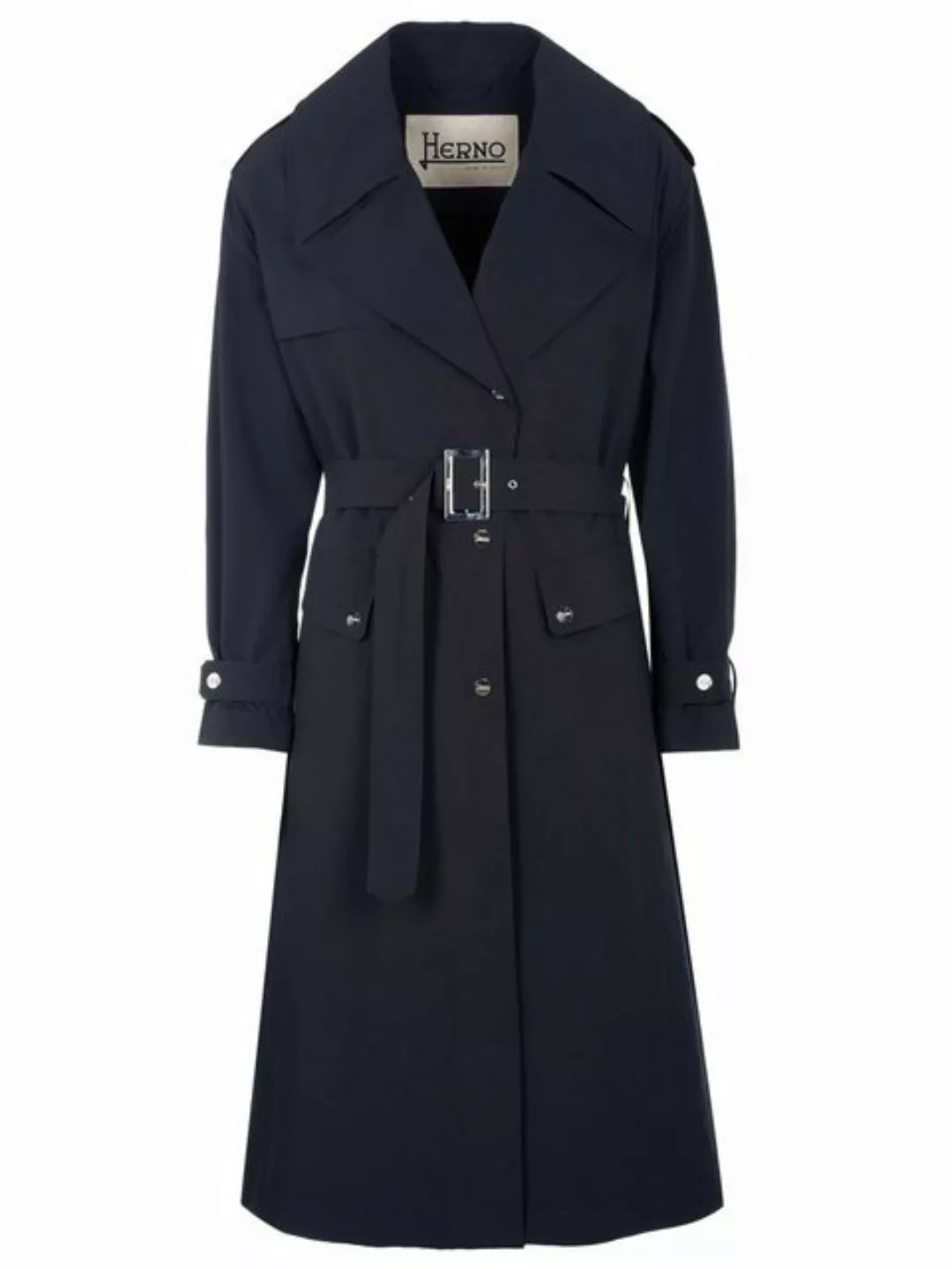 HERNO Trenchcoat Herno Mantel günstig online kaufen