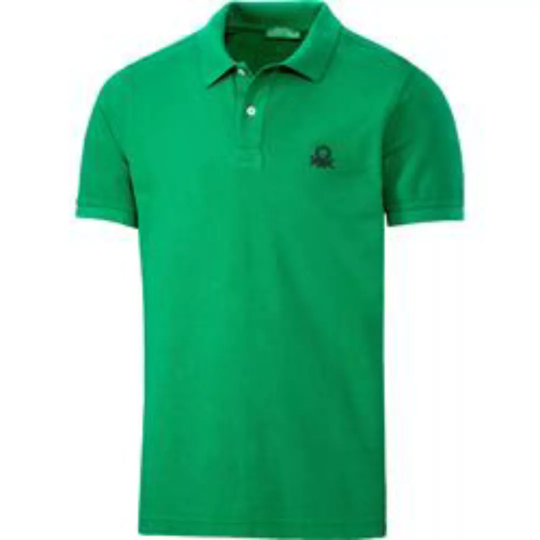 Benetton Herren Poloshirt kurzarm günstig online kaufen