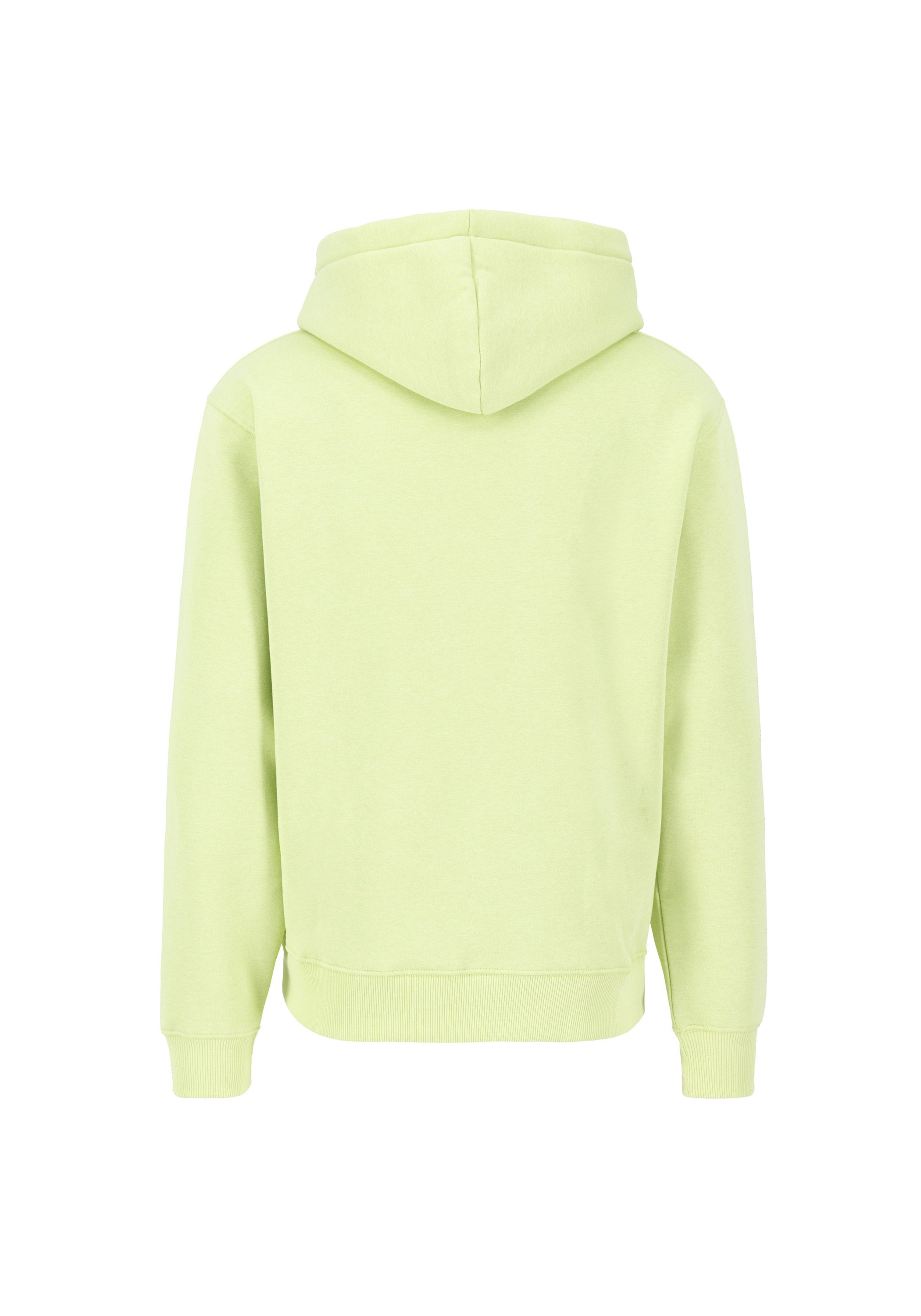 Alpha Industries Hoodie "Alpha Industries Men - Hoodies Basic Hoodie SL" günstig online kaufen