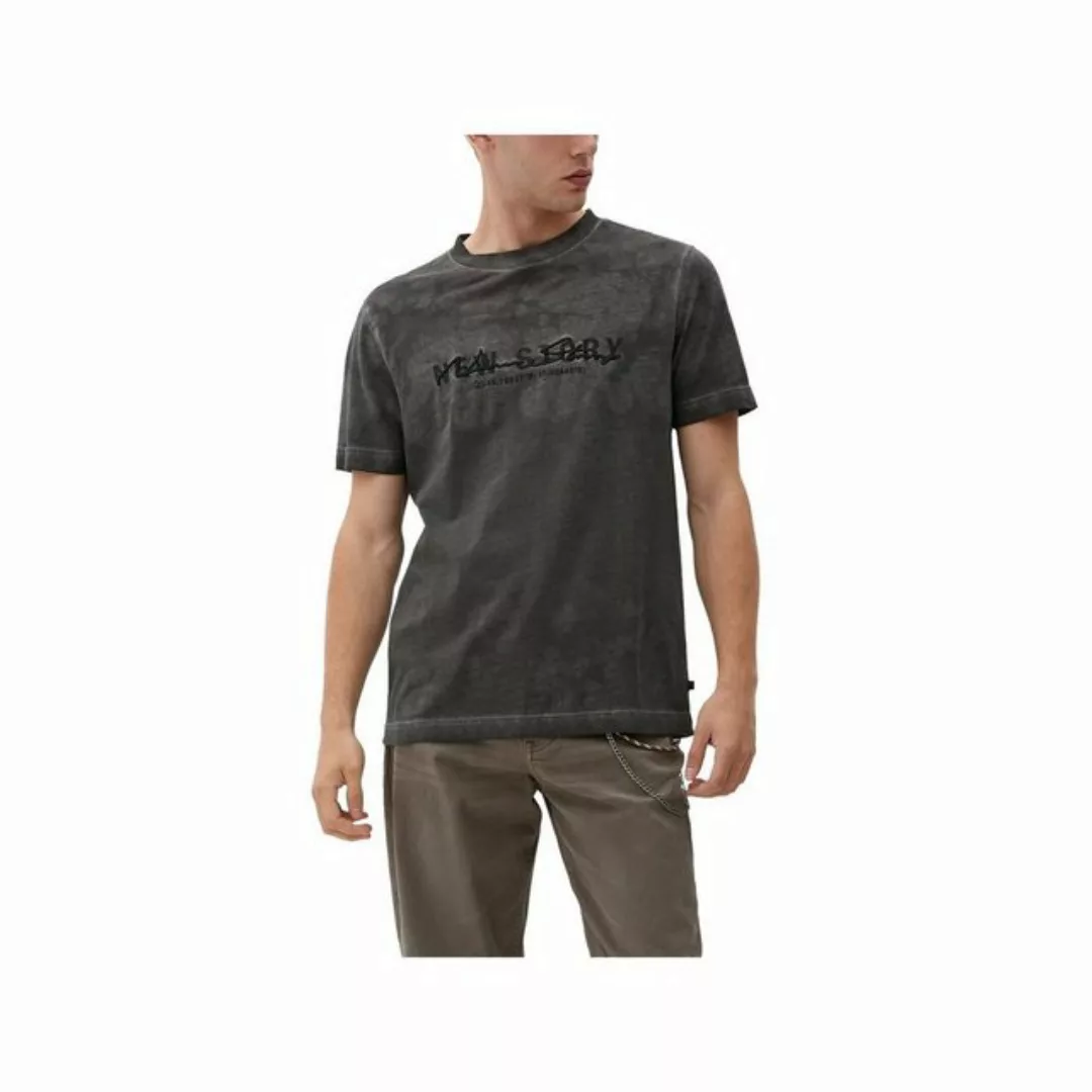 s.Oliver T-Shirt kombi regular fit (1-tlg) günstig online kaufen