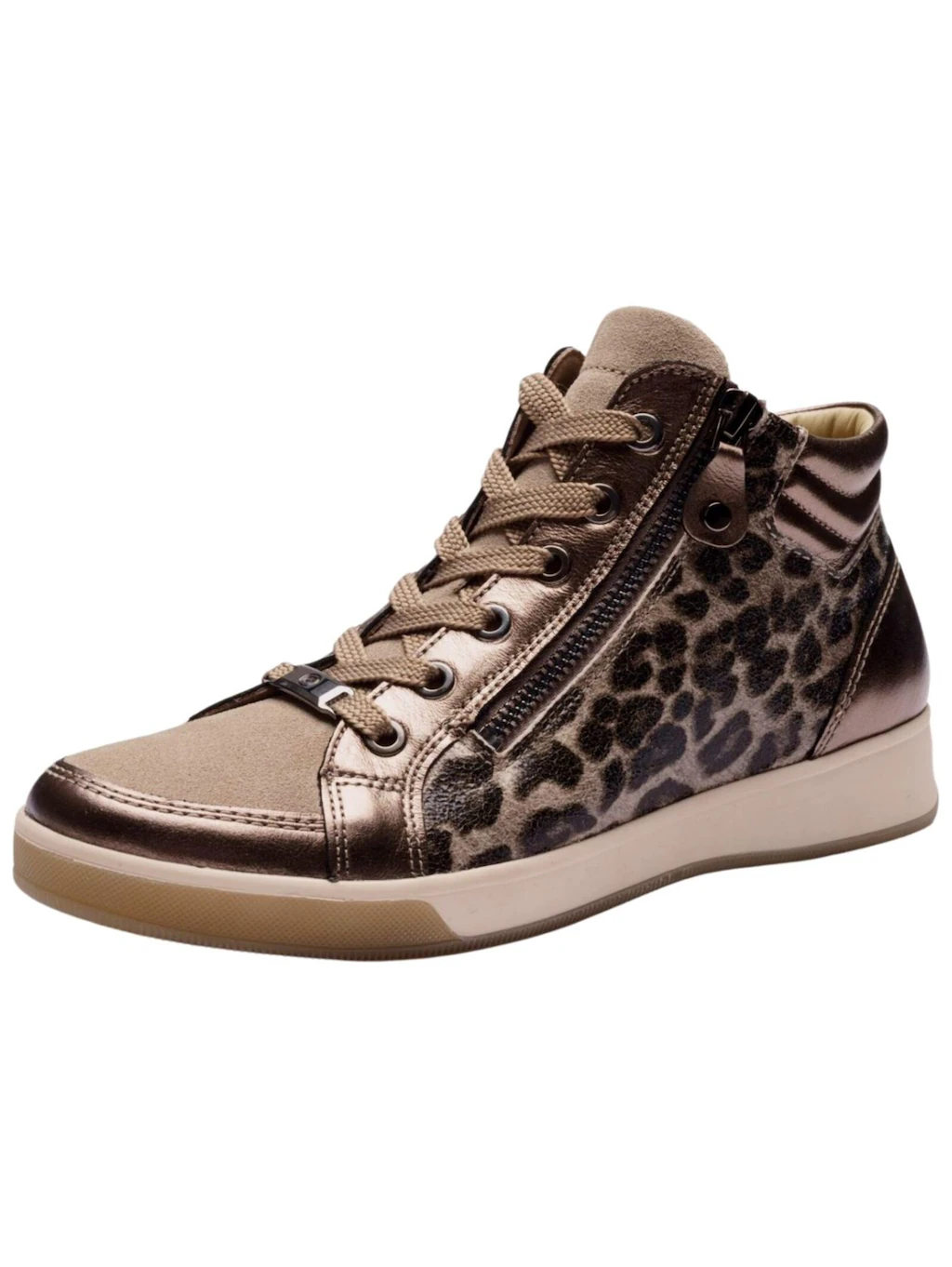 Ara Sneaker "Ara Sneaker Glattleder" günstig online kaufen