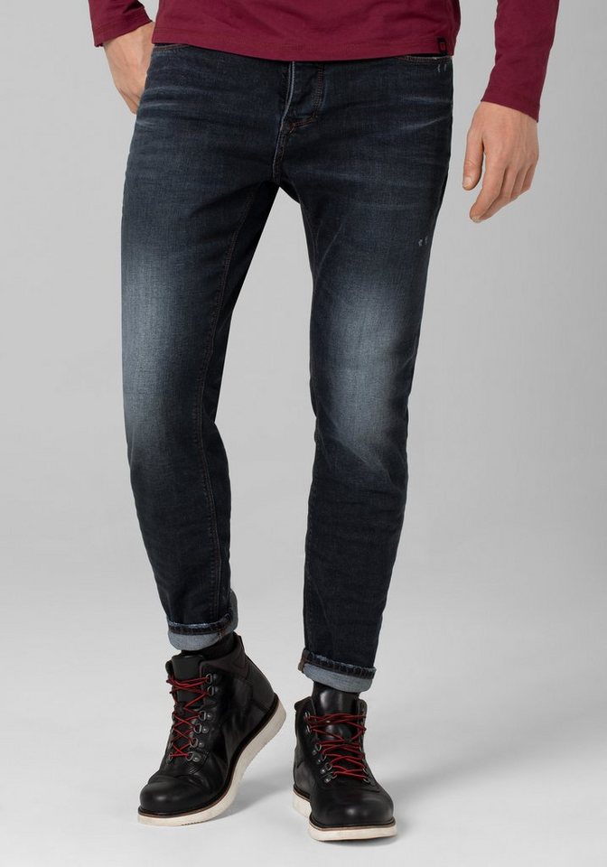 TIMEZONE Slim-fit-Jeans Slim DwyaneTZ günstig online kaufen