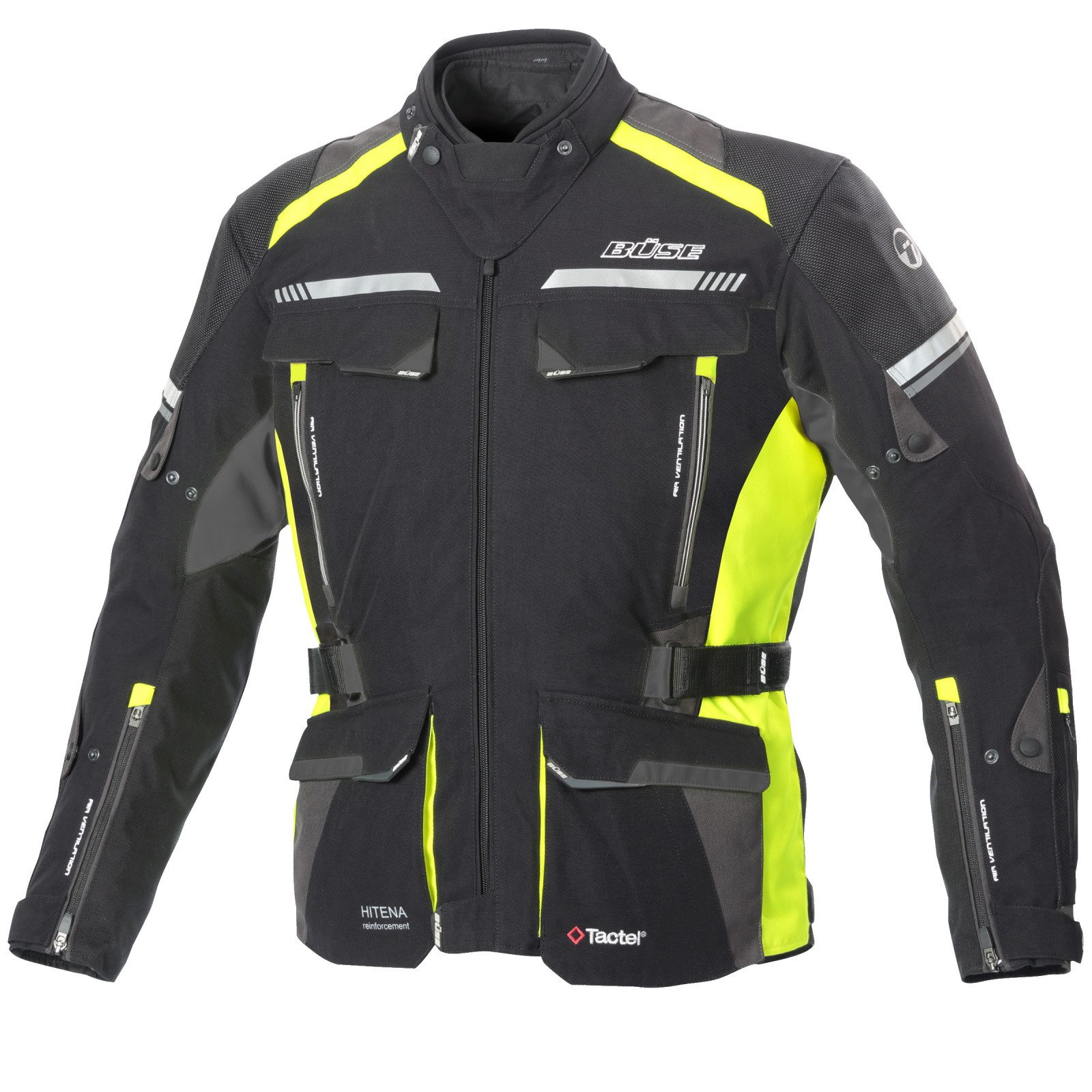 Büse Motorradjacke Büse Highland II Jacke günstig online kaufen