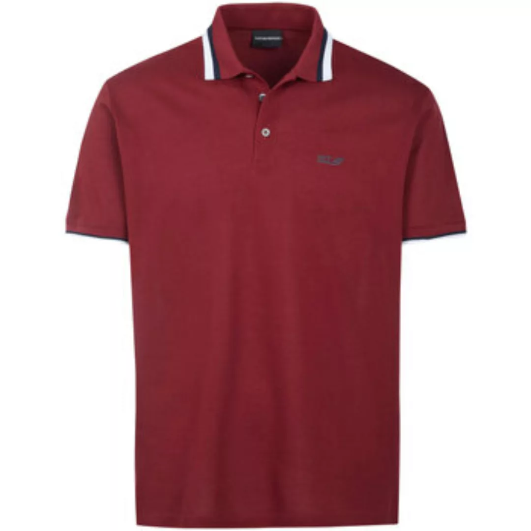 Emporio Armani Poloshirt Emporio Armani Polohemd günstig online kaufen