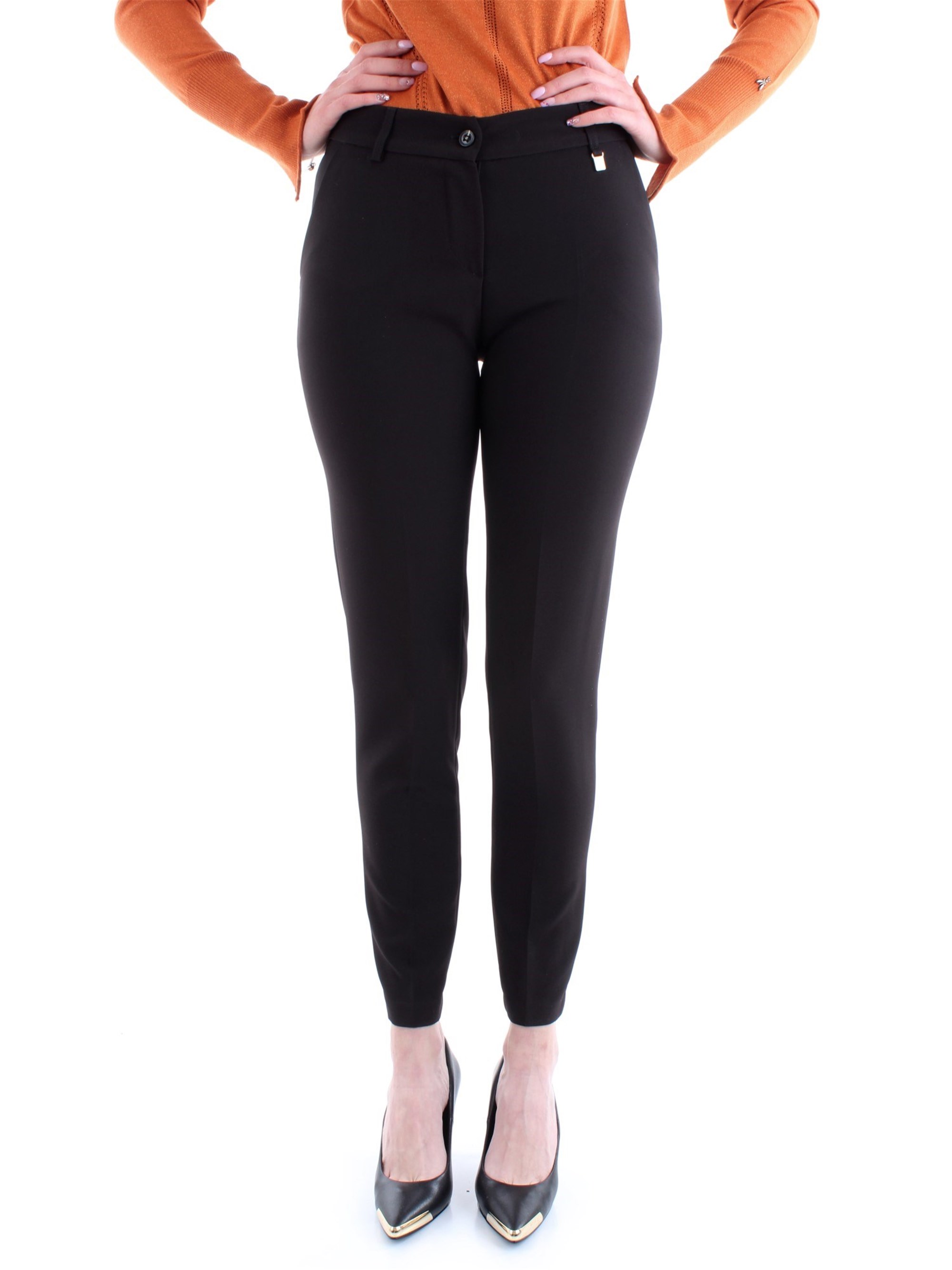 fly girl Hose Damen schwarz günstig online kaufen