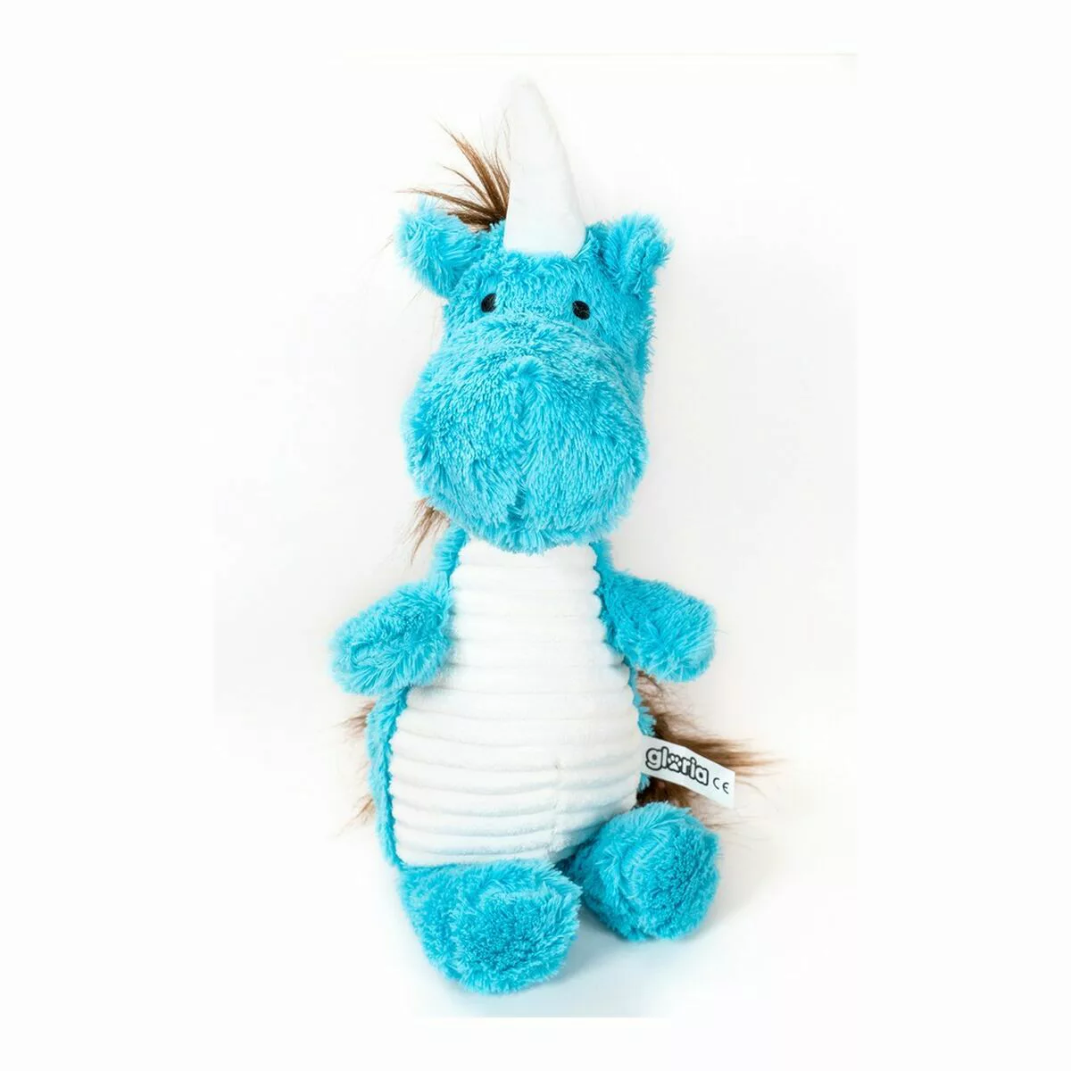 Hundespielzeug Gloria Blau Monster Polyester Moosgummi Pp günstig online kaufen
