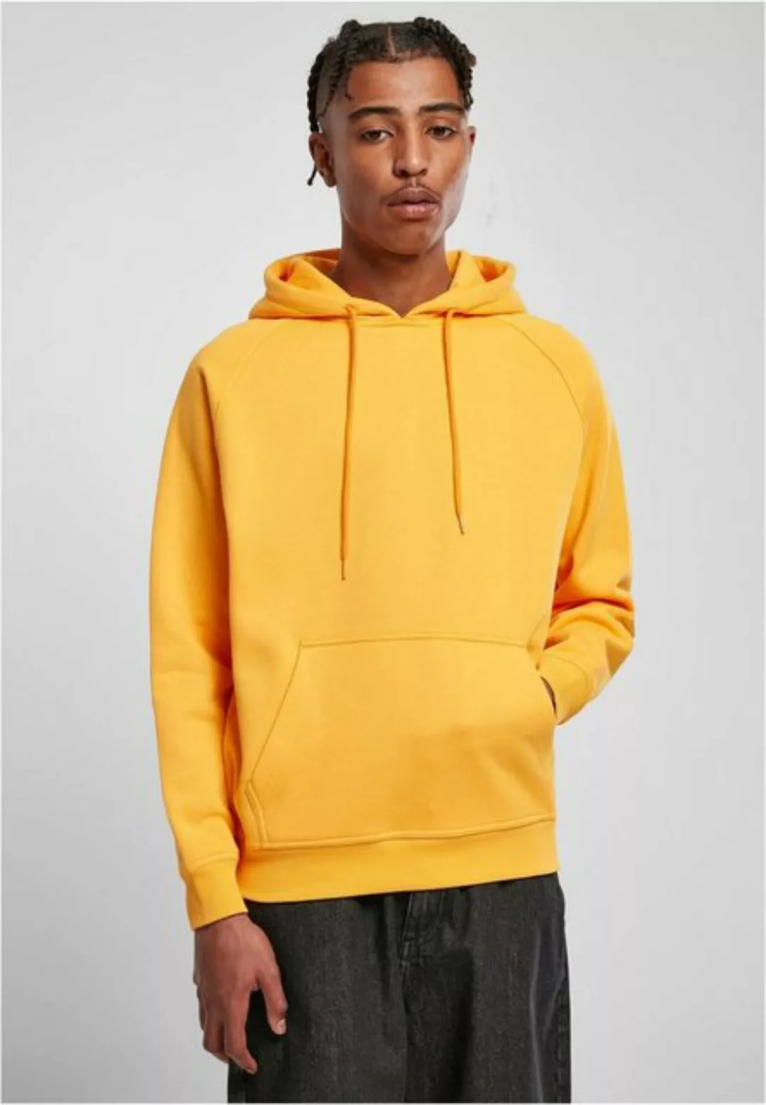 URBAN CLASSICS Kapuzenpullover TB014 - Blank Hoody magicmango S günstig online kaufen