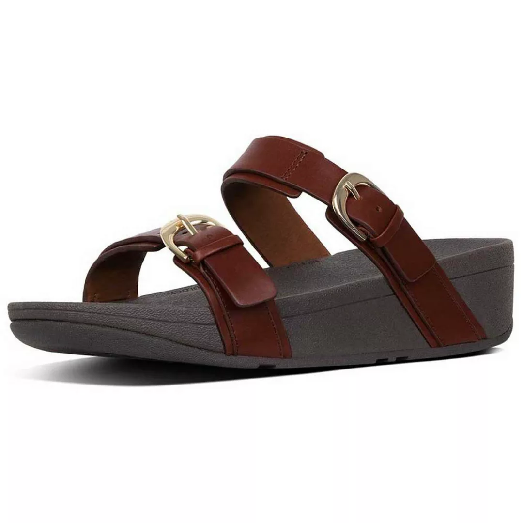 Fitflop Edit Sandalen EU 37 Cognac günstig online kaufen