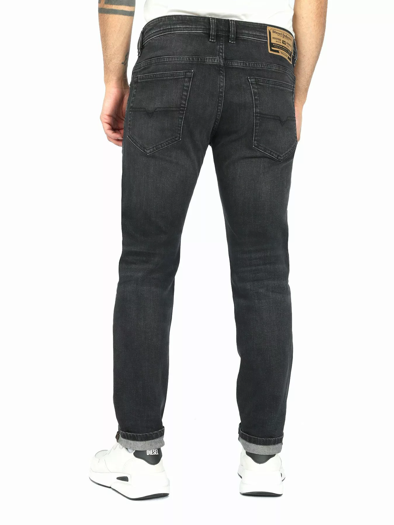 Diesel Slim-fit-Jeans Low Waist Stretch - günstig online kaufen