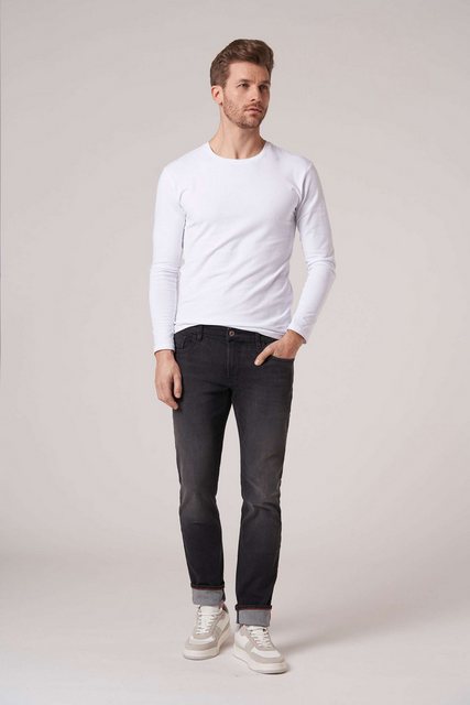 Hattric 5-Pocket-Jeans 5-Pocket Davis günstig online kaufen