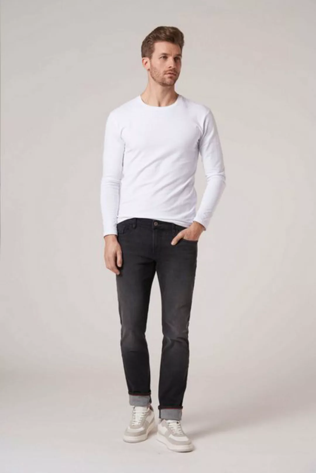 Hattric 5-Pocket-Jeans 5-Pocket Davis günstig online kaufen