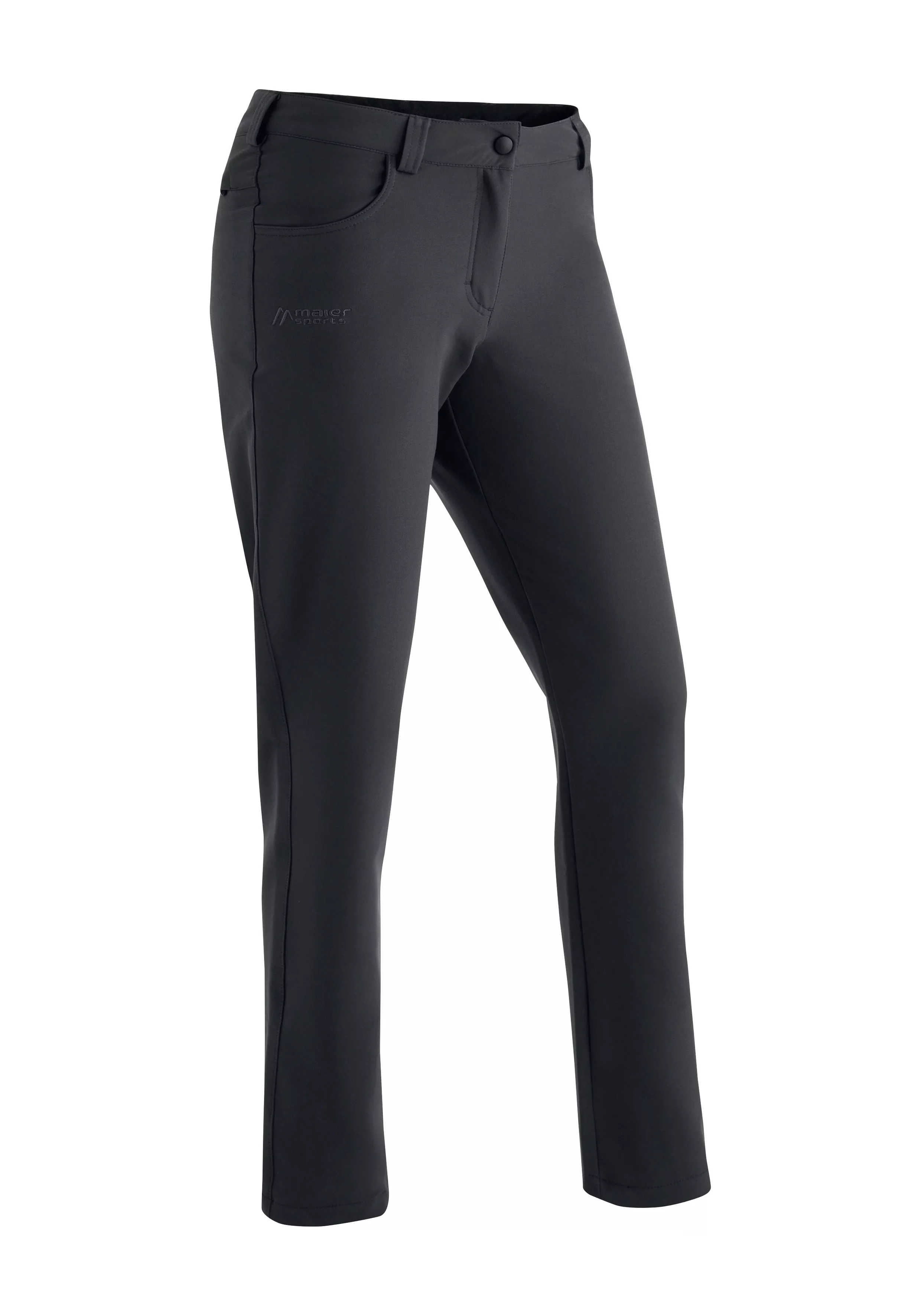 Maier Sports Funktionshose "Charlotte", Damen Outdoorhose, elastische Hose günstig online kaufen