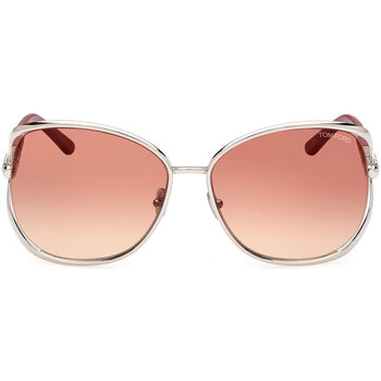 Tom Ford  Sonnenbrillen Marta FT1091/S 16T Sonnenbrille günstig online kaufen