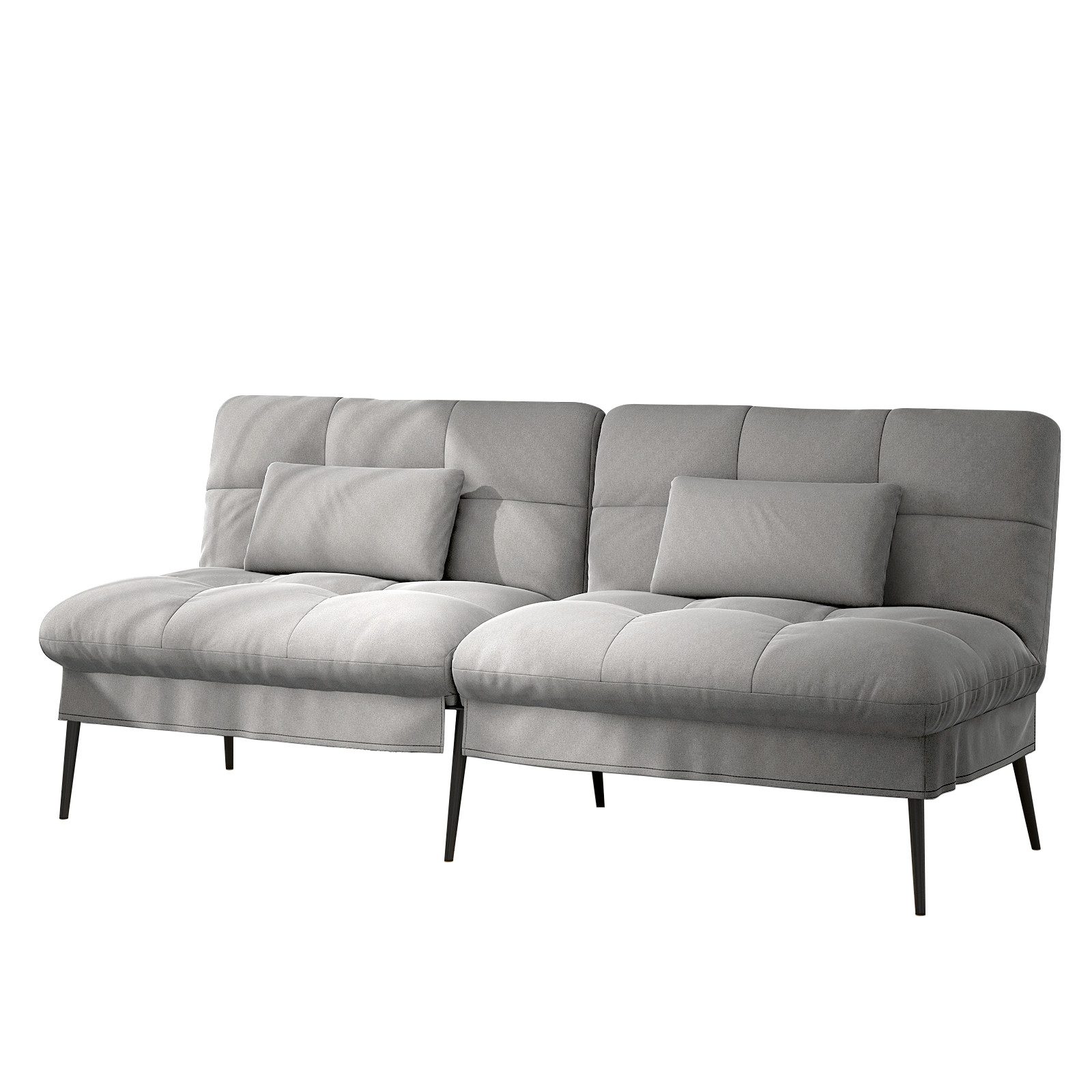 COMHOMA Schlafsofa Bettsofa mit Schlaffunktion, Klappsofa, günstig online kaufen