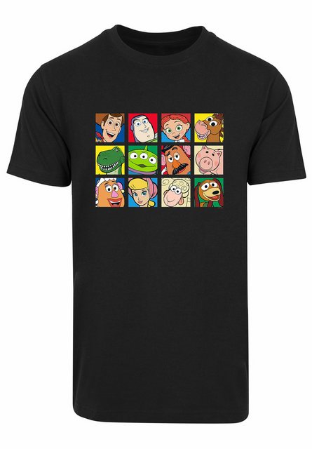 F4NT4STIC T-Shirt Disney Toy Story Spielzeuge Herren,Premium Merch,Regular- günstig online kaufen