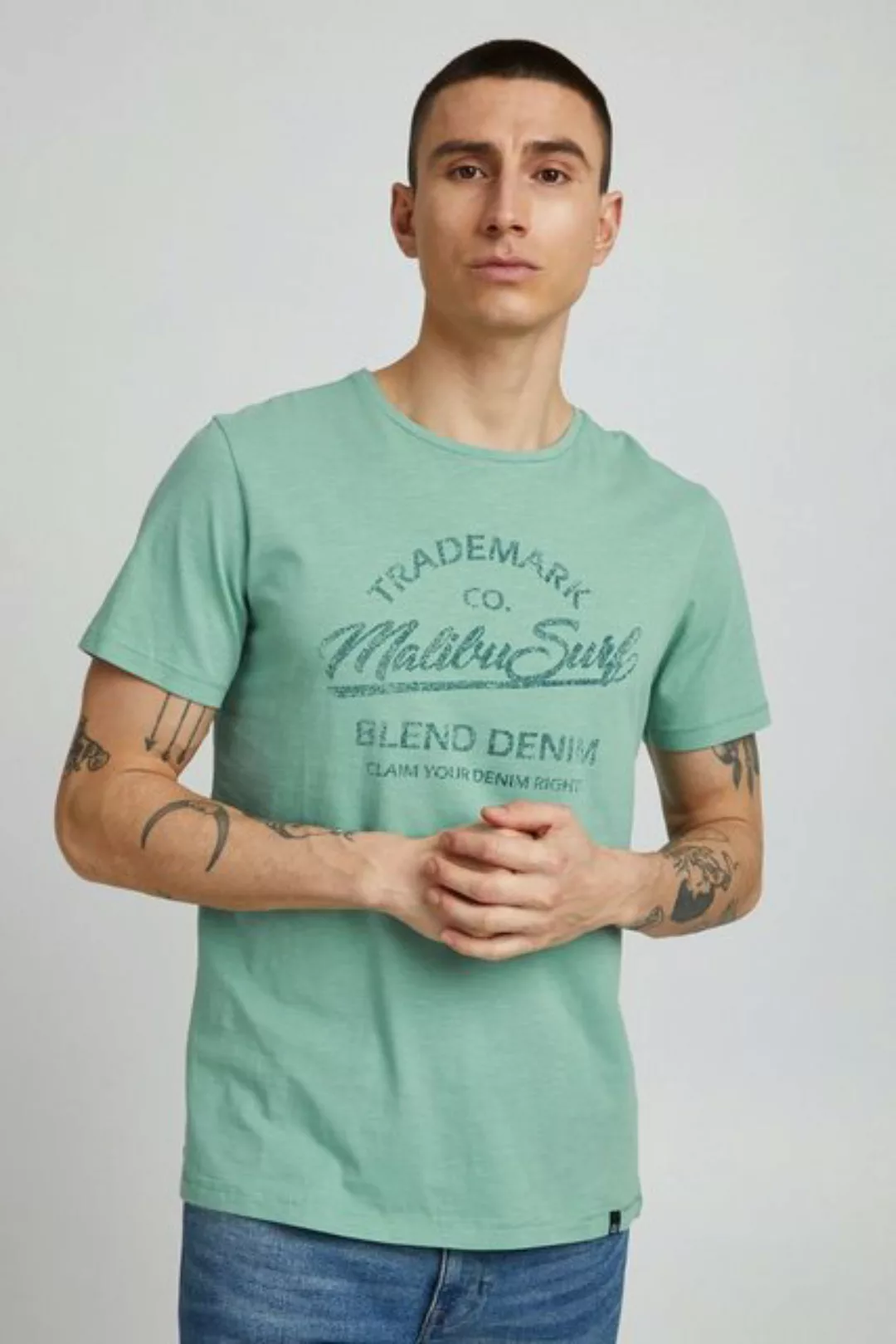 Blend T-Shirt BLEND BHAmatus günstig online kaufen