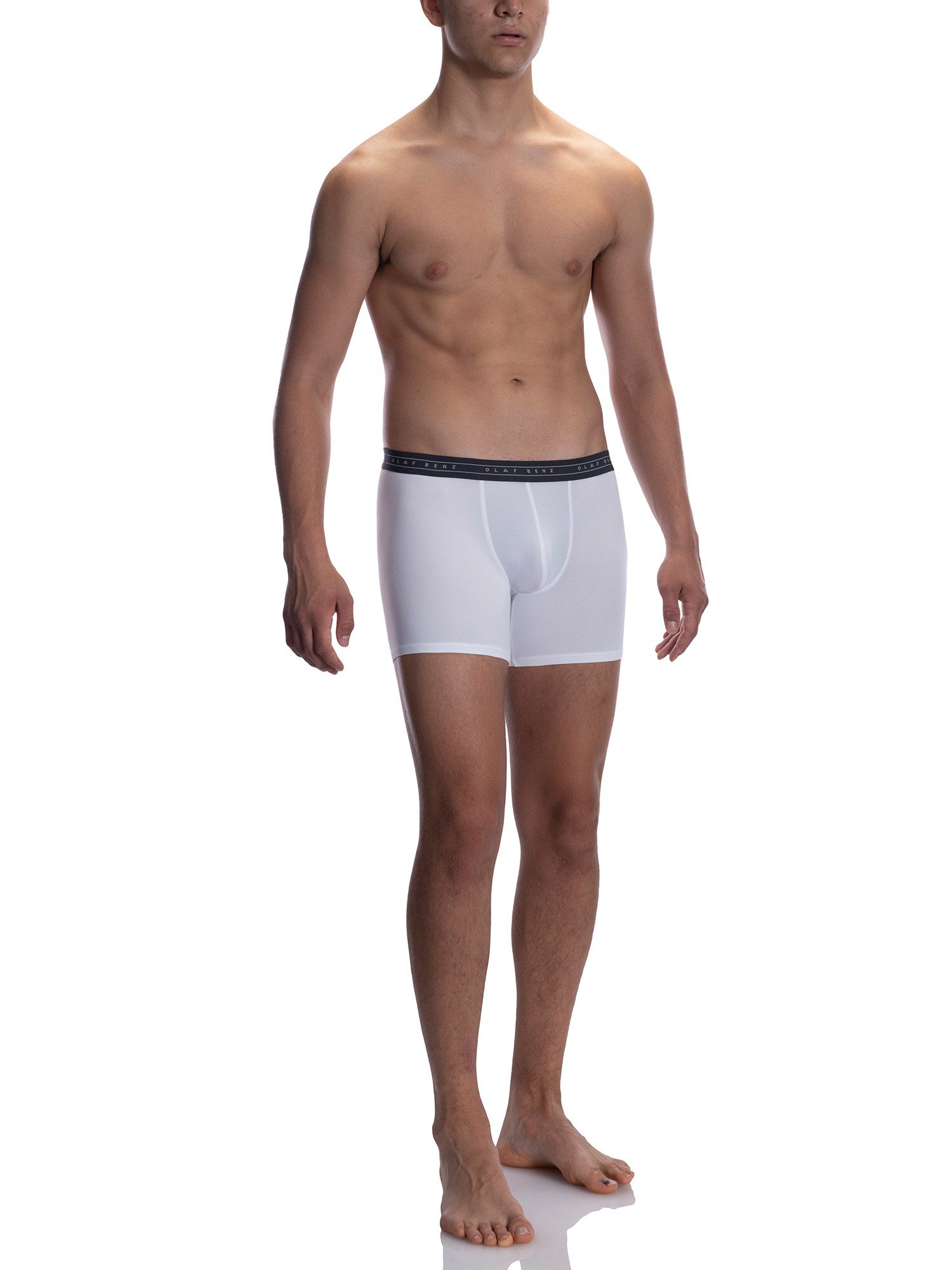 Olaf Benz Retro Boxer Boxerpants RED günstig online kaufen