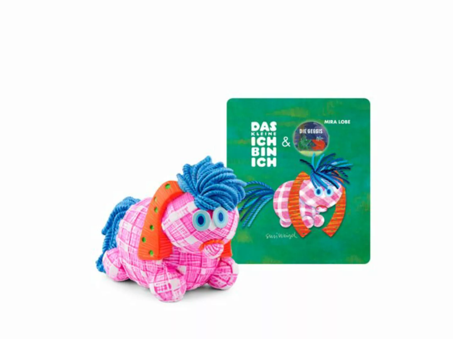 tonies Hörspielfigur Tonies - Das kleine Ich bin ich & Die Geggis Spielzeug günstig online kaufen