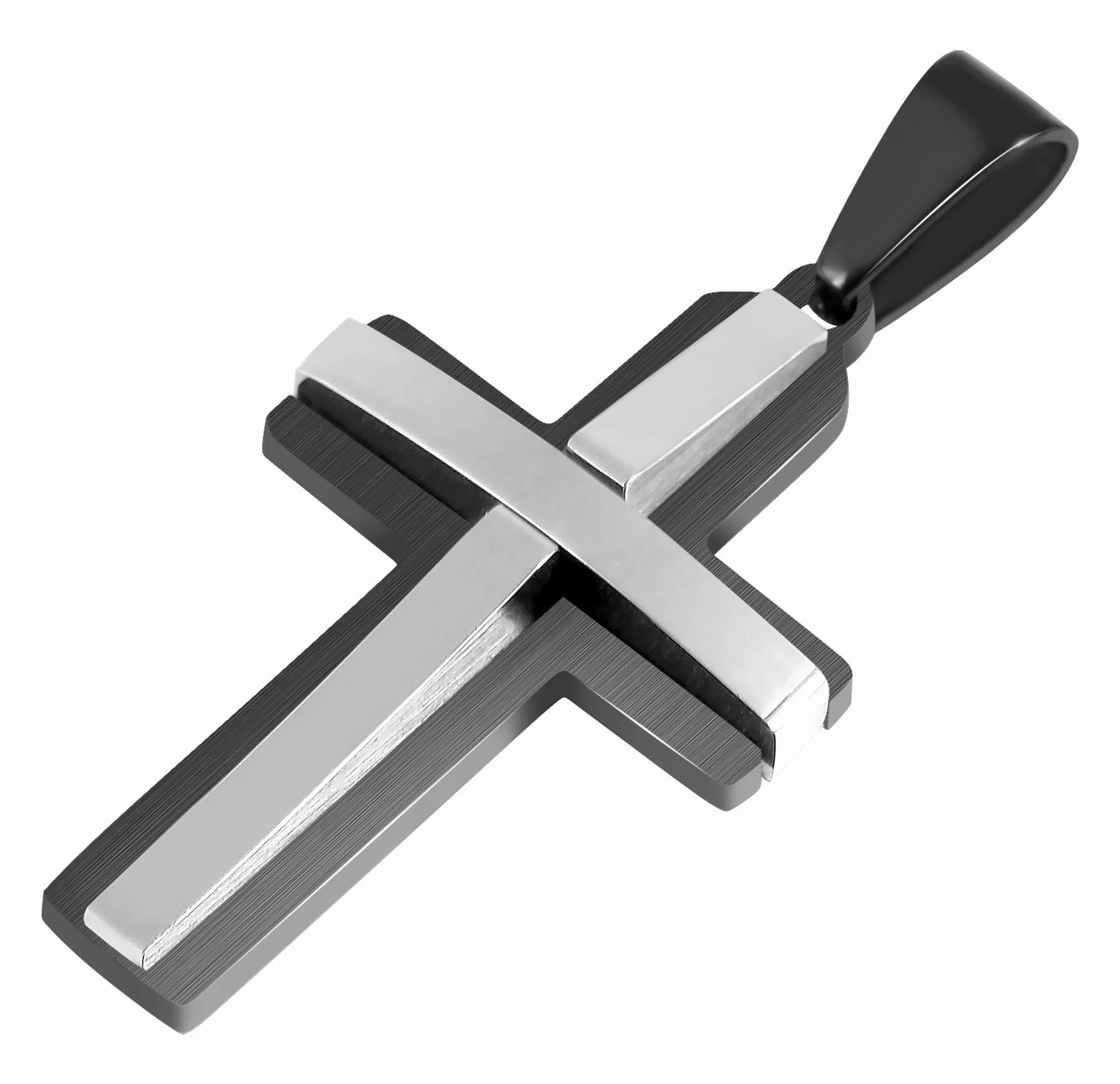 Raptor Kettenanhänger Elvin Raptor Edelstahlanhänger, Kreuz, günstig online kaufen