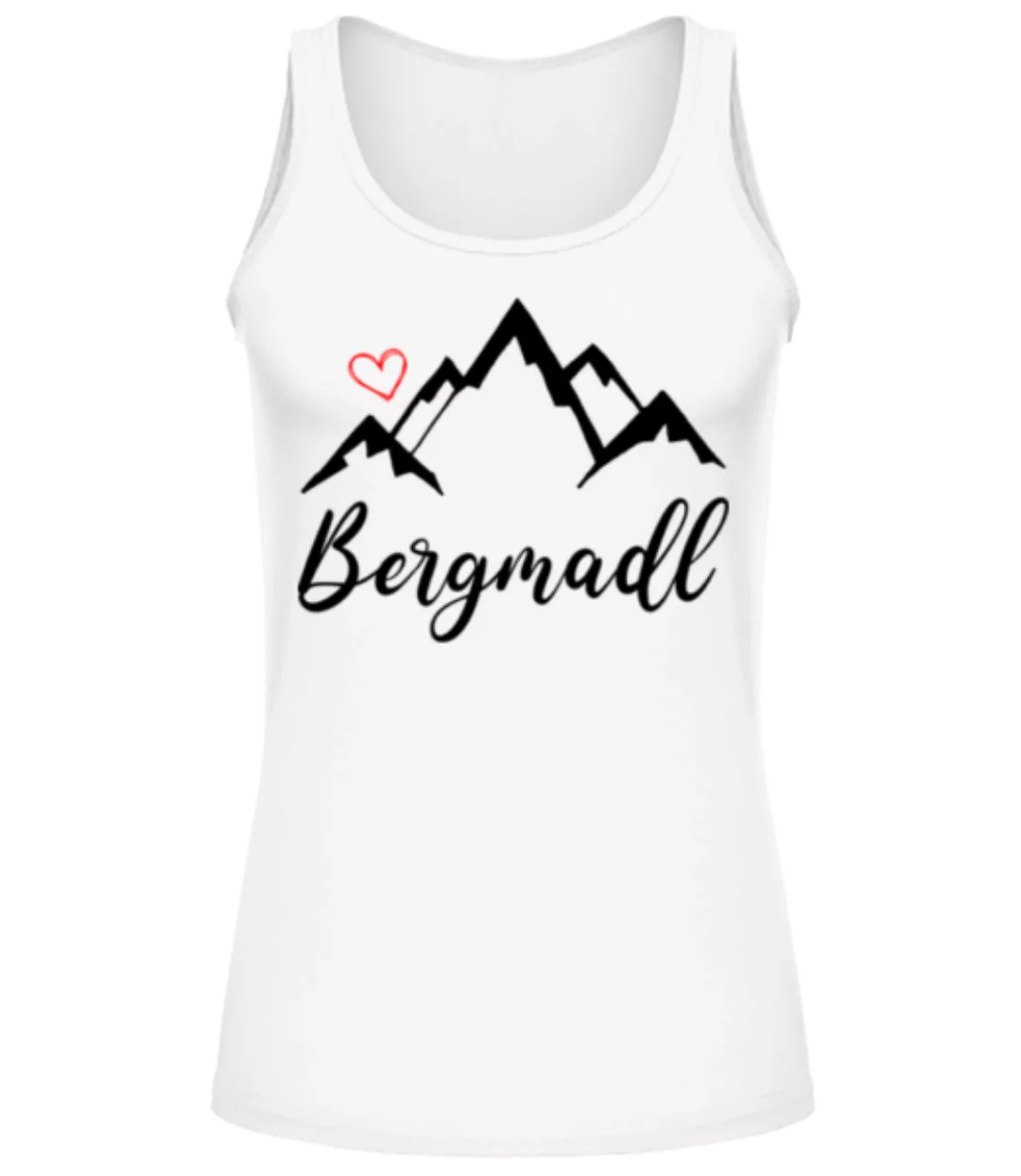 Bergmadl · Frauen Tank Top günstig online kaufen