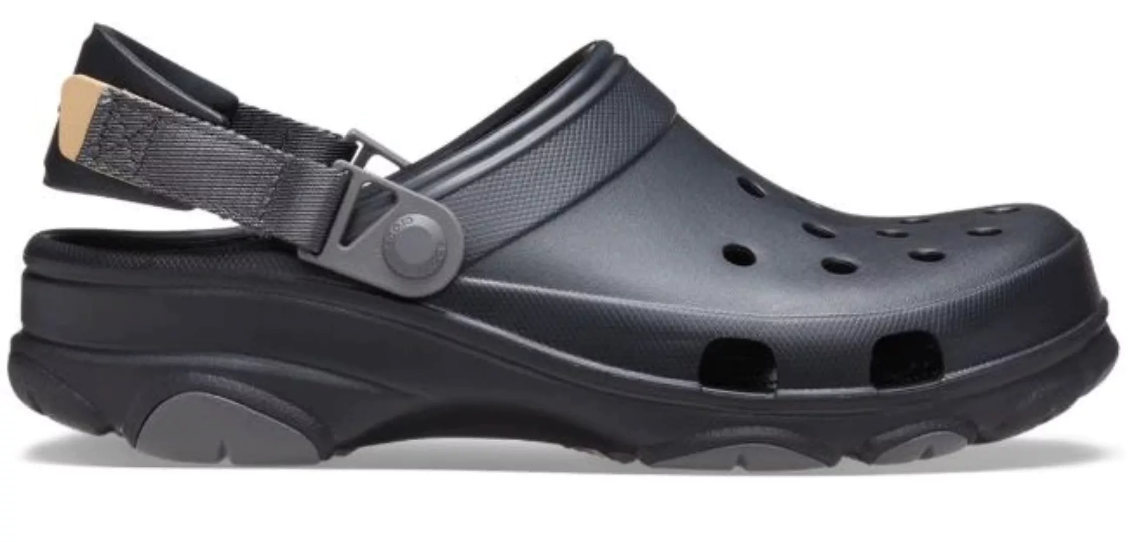 Crocs Classic All Terrain Clogs EU 41-42 Black günstig online kaufen