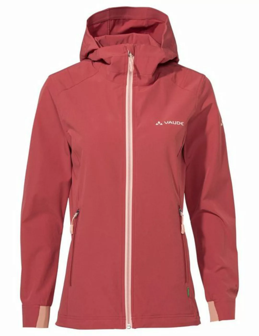 VAUDE Outdoorjacke Women's Neyland Wind Jacket (1-St) leichte, winddichte J günstig online kaufen