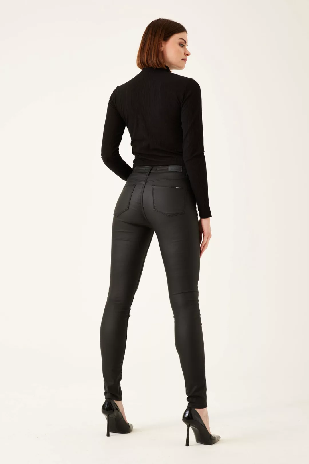Garcia Skinny-fit-Jeans Celia (1-tlg) Weiteres Detail, Plain/ohne Details günstig online kaufen