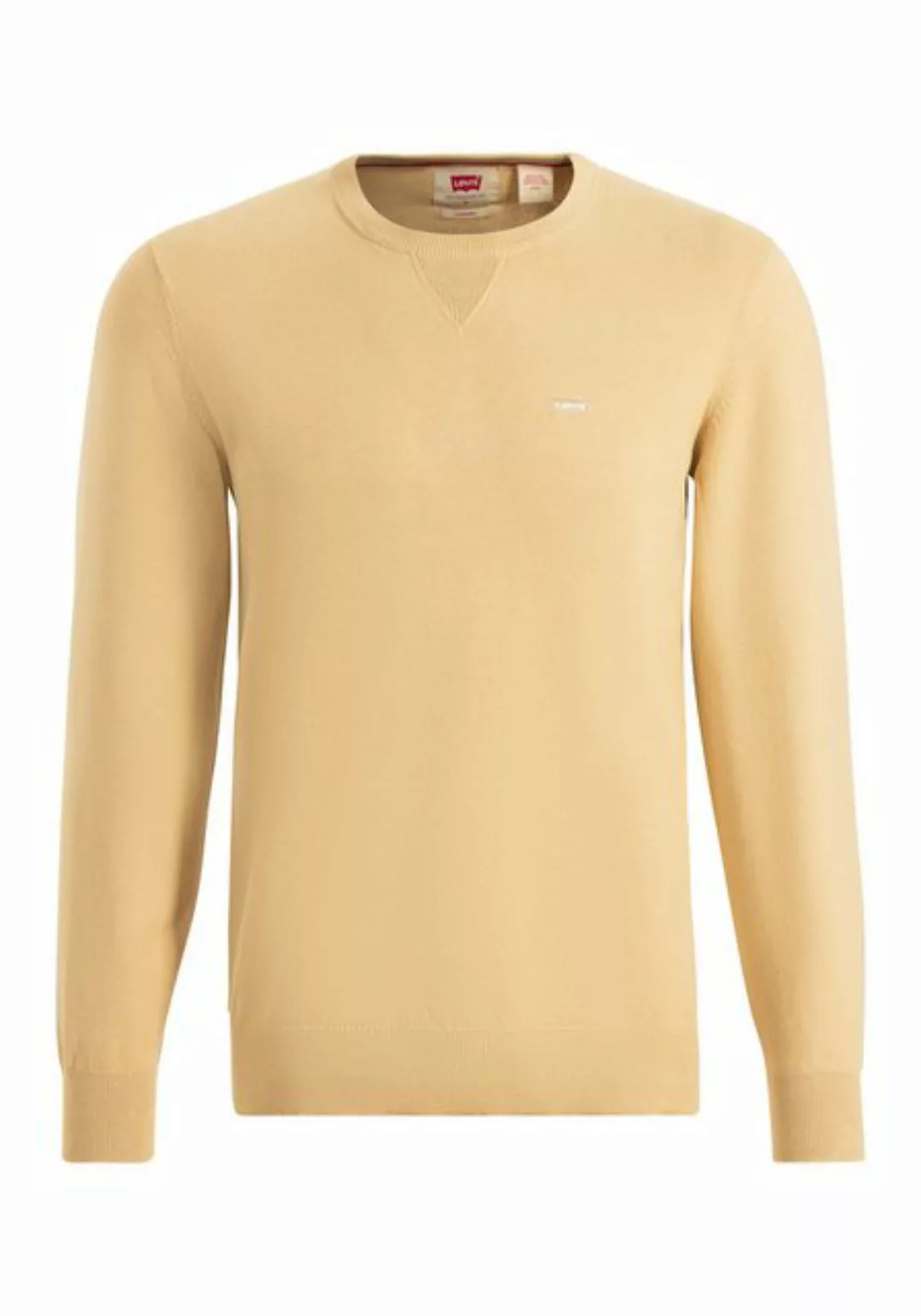 Levi's® Rundhalspullover LIGHTWEIGHT HM SWEATER günstig online kaufen