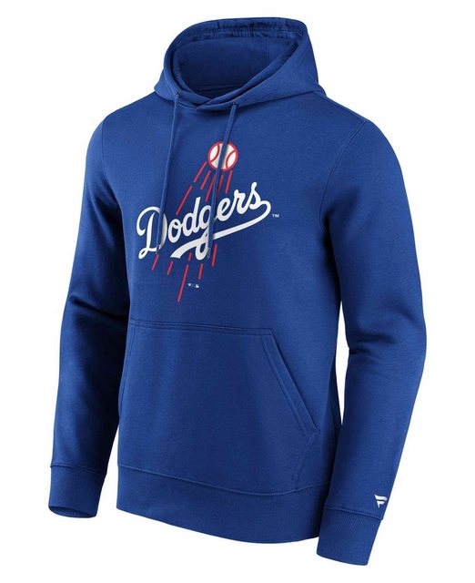 Fanatics Hoodie MLB Los Angeles Dodgers Primary Logo Graphic günstig online kaufen