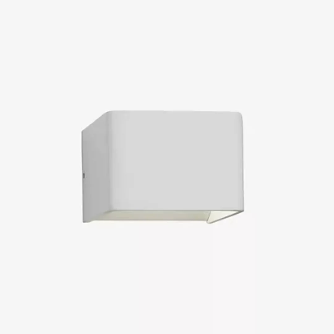 Light-Point - Mood 1 LED Wandleuchte - weiß/BxHxT 10x7x10cm/3000K/240lm günstig online kaufen