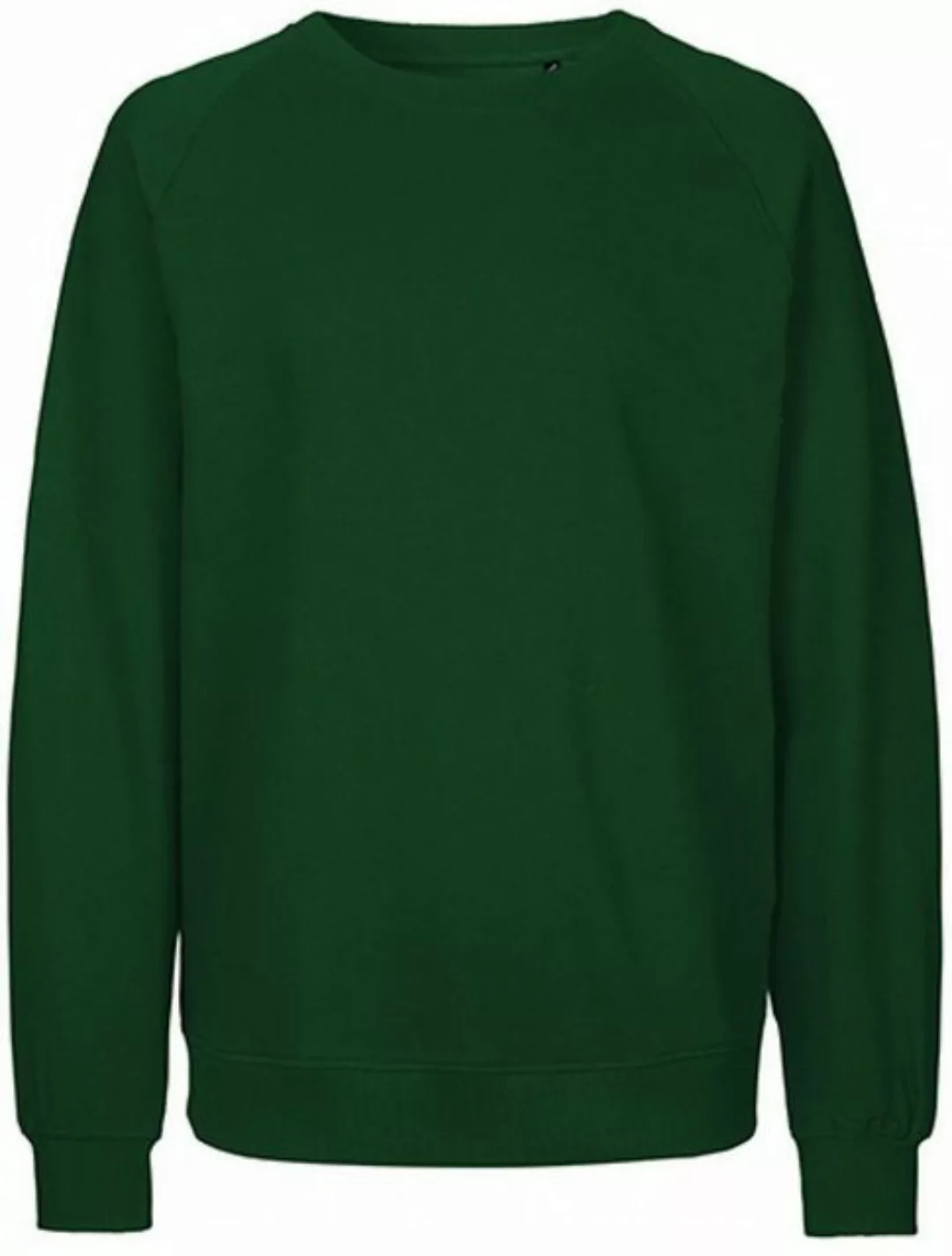 Neutral Sweatshirt Unisex Sweatshirt / 100% Fairtrade-Baumwolle günstig online kaufen