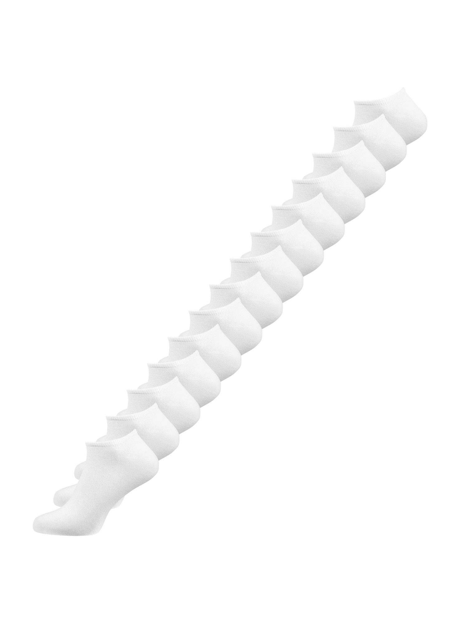 Nur Der Sneakersocken Sneaker Baumwolle (14-Paar) günstig online kaufen
